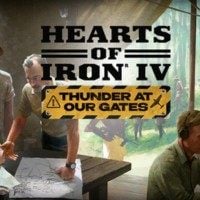 Hearts of Iron IV: Thunder at our Gates