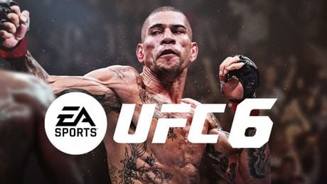 EA Sports UFC 6