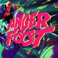 Anger Foot