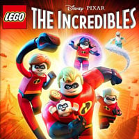 LEGO The Incredibles