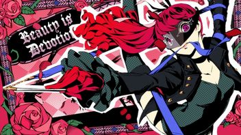Persona 5 Royal - Flower shop bouquet answers