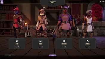 For the King 2 - All Classes and Characters