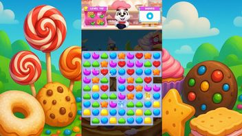 Answer to “Celebrations in every slice” in Cookie Jam. It is easier than you think