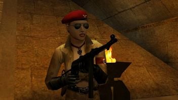 Return to Castle Wolfenstein on PC has recieved a fan DLC with singleplayer maps that were previously available only on consoles