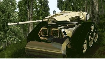 Original War: Sand of Siberia with six new maps and improved new campaign