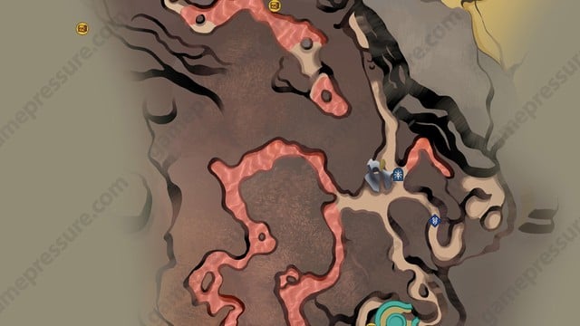 JotunheimGod of War: Ragnarok Interactive Map