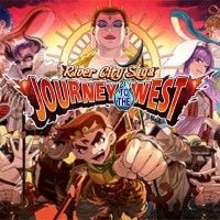 River City Saga: Journey to the West