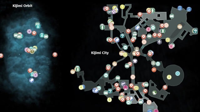 KijimiStar Wars: Outlaws Interactive Map