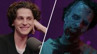 Who plays Slurp in Wednesday? Meet the actor who plays Isaac Night
