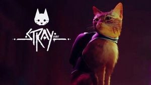 Stray Guide, Walkthrough