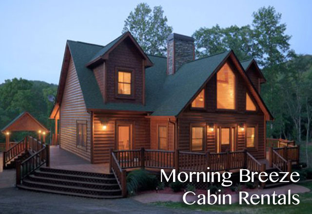 Morning Breeze Cabin Rentals